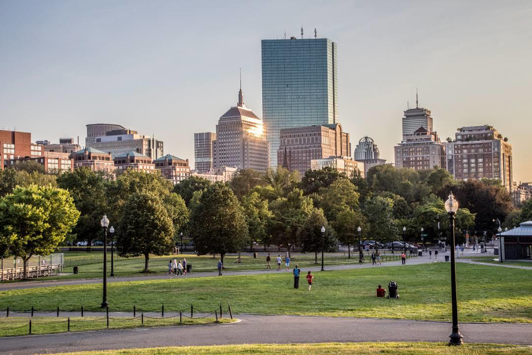 Jardim Público de Boston
