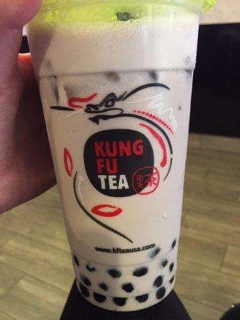 Kung Fu Tea