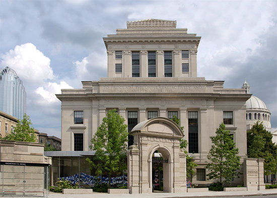 Biblioteca Mary Baker Eddy
